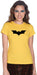 Women's Pure Cotton Printed T-Shirt